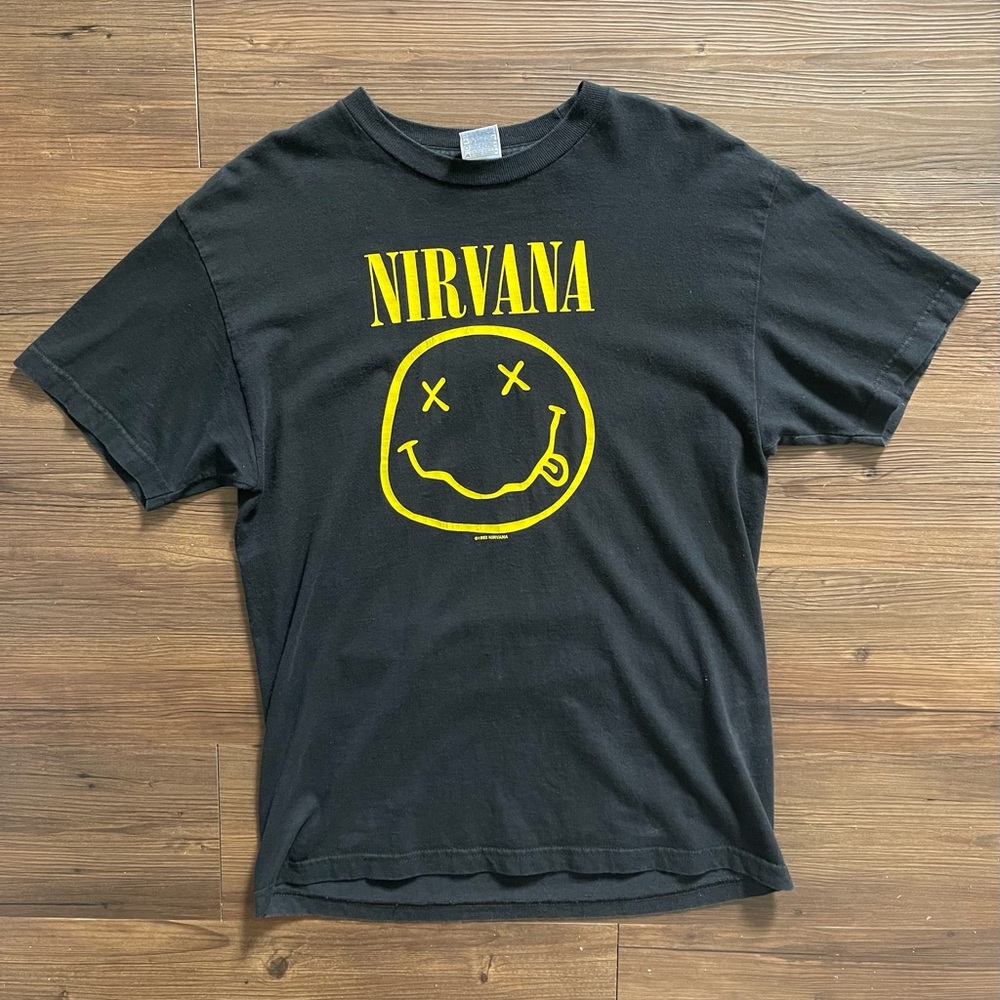 Y2K Nirvana 1992 Tee